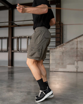 247 SHORT OLIVE
